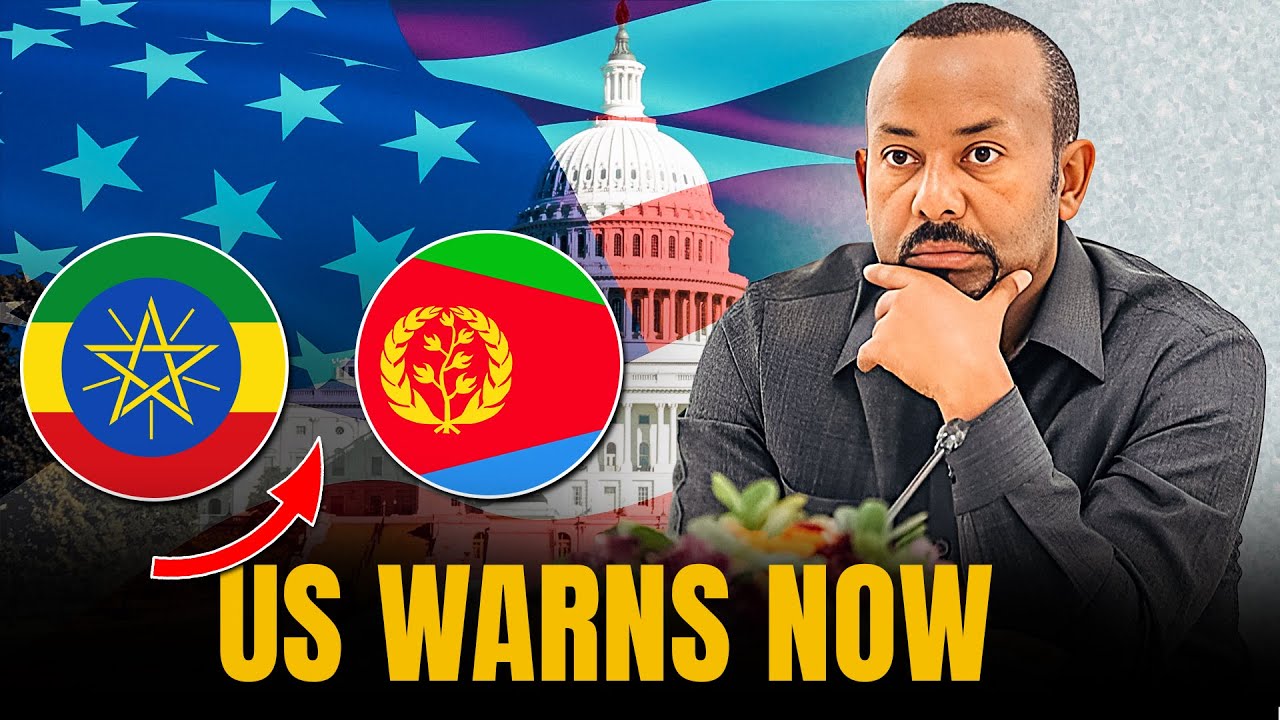 US Calls for Urgent Talks on Ethiopia–Eritrea