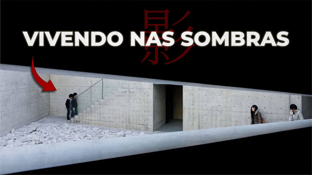 Como o JAPÃO foi construído nas SOMBRAS