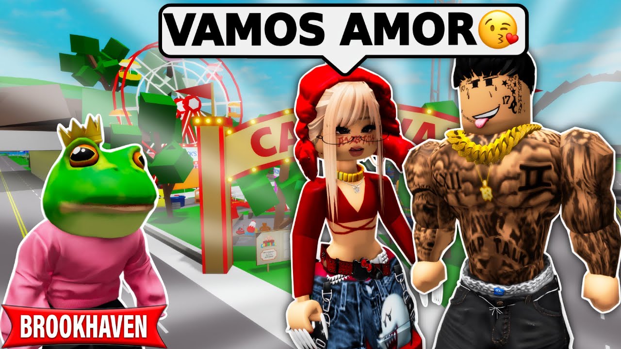 😱ESPIANDO CASAS TURBIAS EN BROOKHAVEN😳 Roblox (recopilaci&oacute;n)