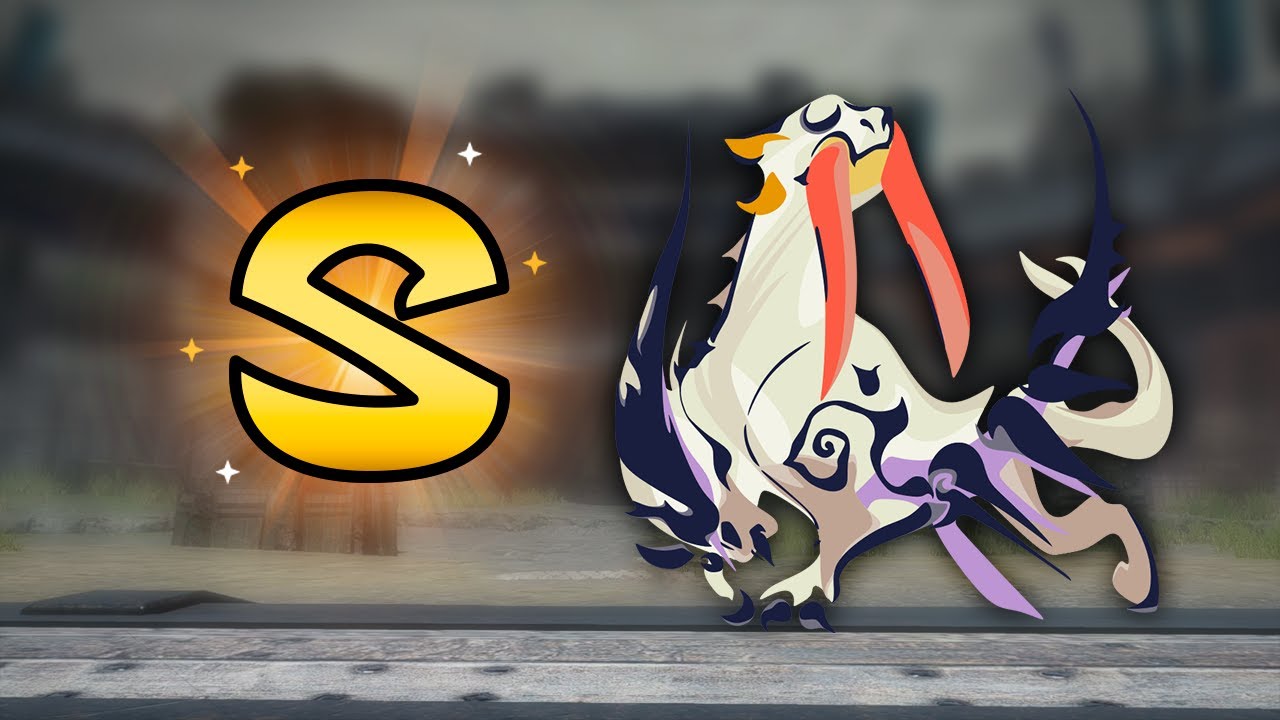MHRise | Hunting Horn Arena Solo 1:51 Barioth
