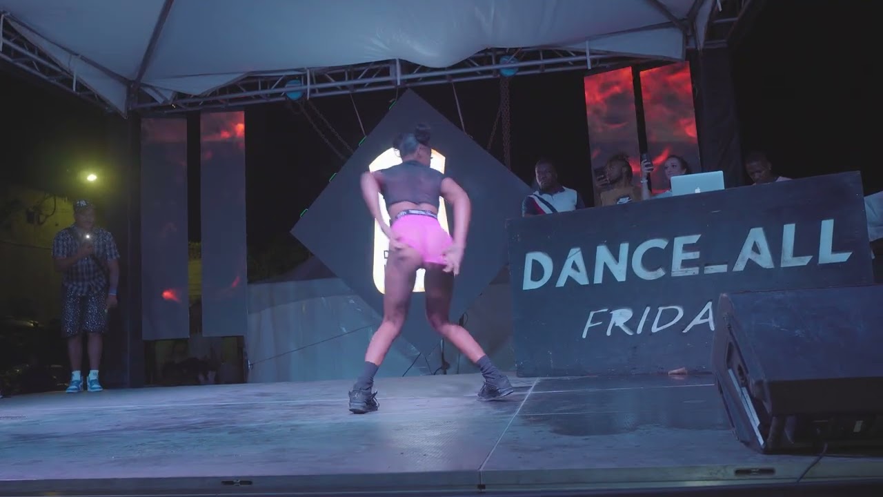 Dancehall Mecca presents QUEEN OF THE MECCA 2026 | Showcase Round 3 – Chin