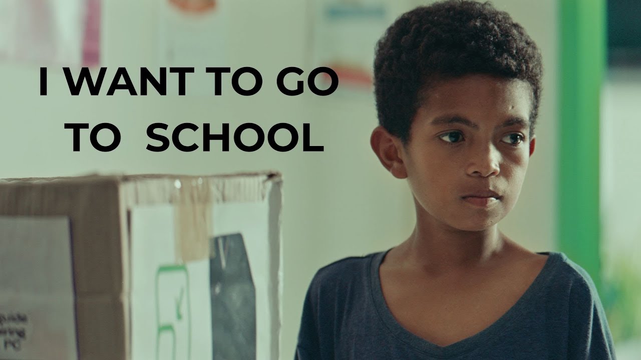NEXT ATTRACTION: BLACK RAINBOW Short Film by ZIG DULAY