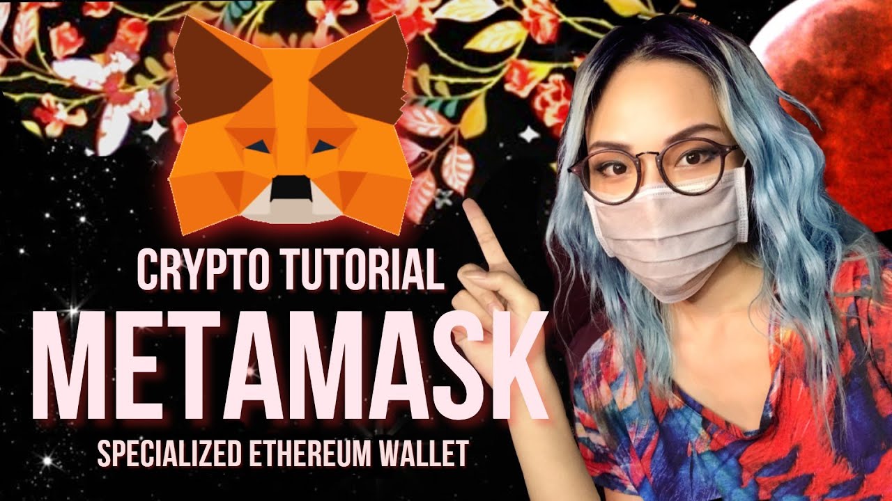 Crypto Tutorial: Transfer Ethereum to METAMASK Wallet (Specialized ETH Wallet) 2020