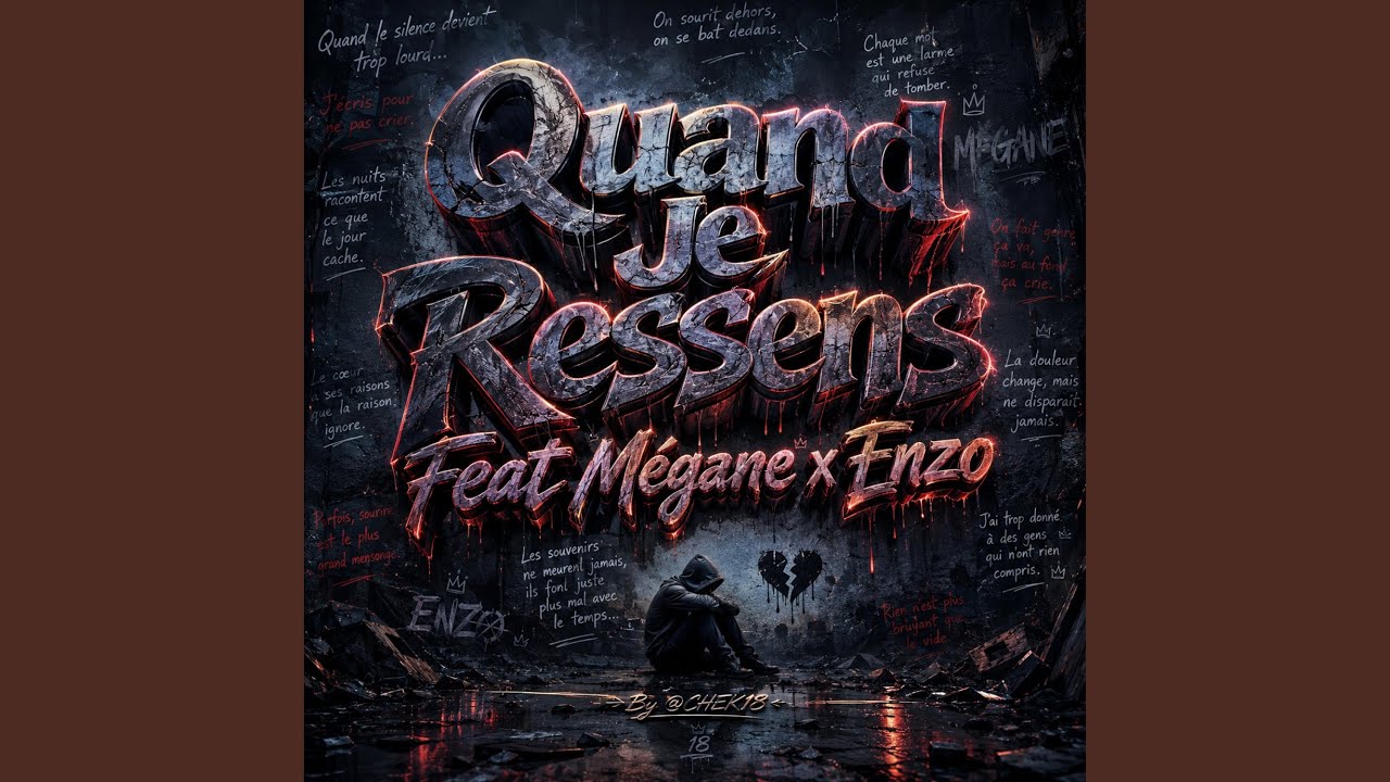 Quand Je Ressens (Version IA)
