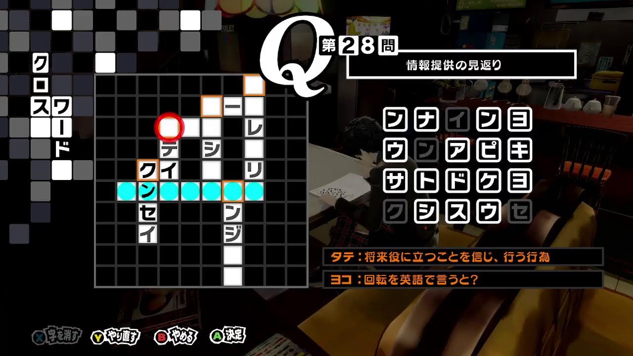 ペルソナ５ ザ・ロイヤル　※ネタバレあり