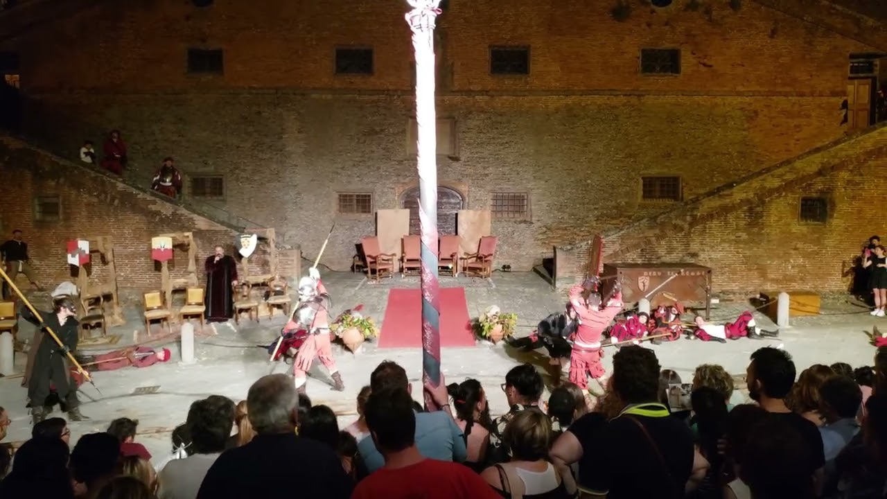 Notte di Isabella 2024 - Gran finale