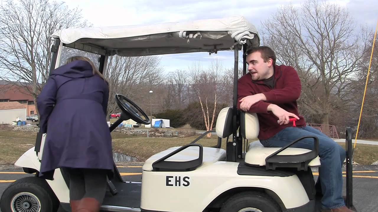 Golf Cart Safety Video