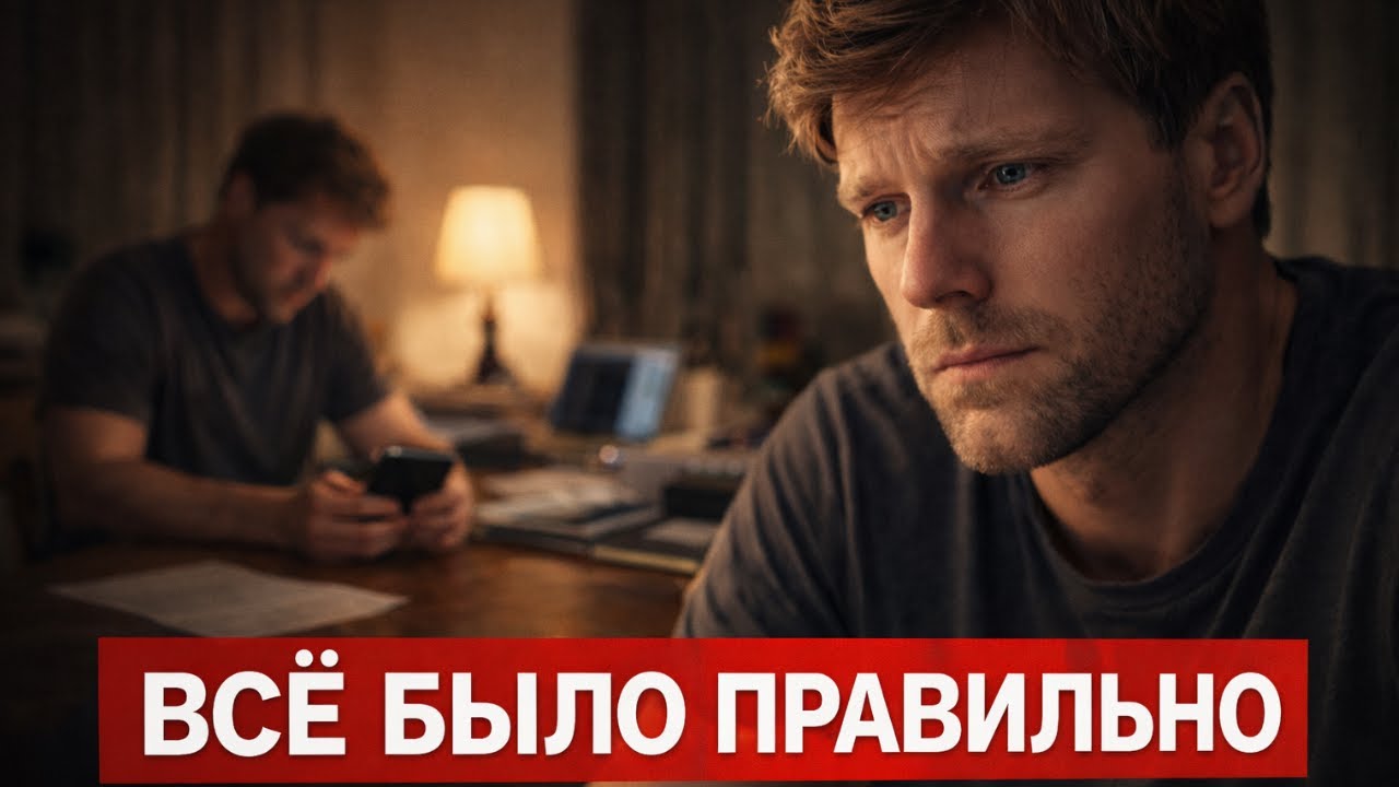 Доверился МОШЕННИКАМ и потерял все