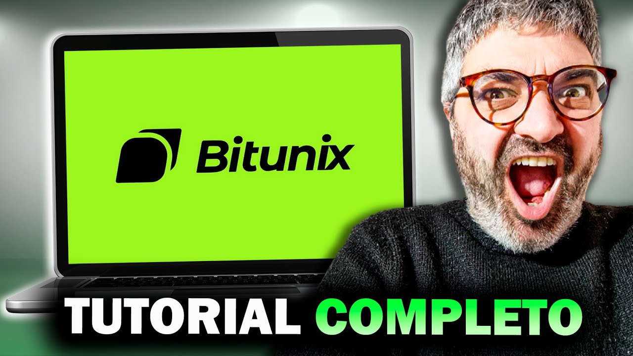 Tutorial Completo Exchange SENZA KYC Bitunix 📊