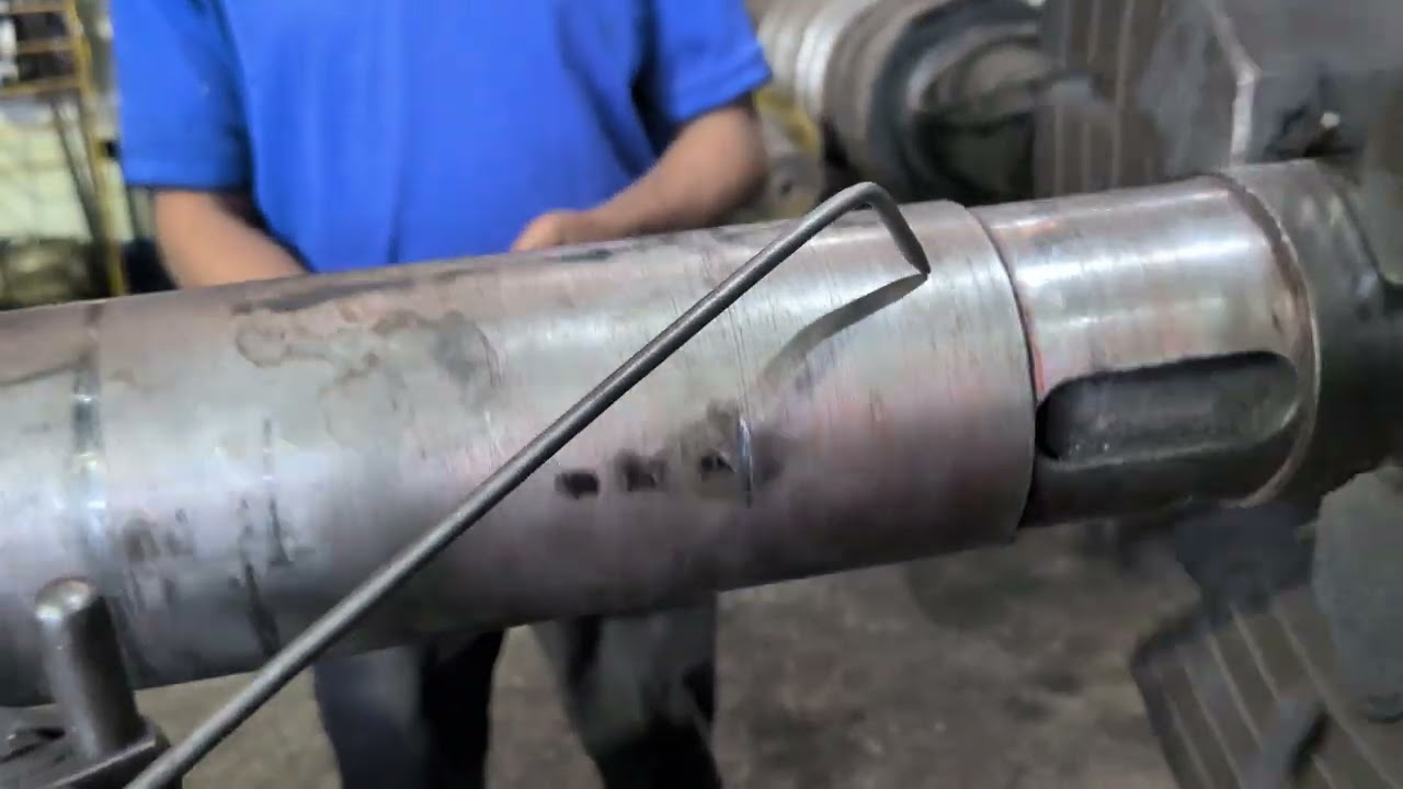 #cooling bed shaft #bearing size machineing# mechanical engineering 