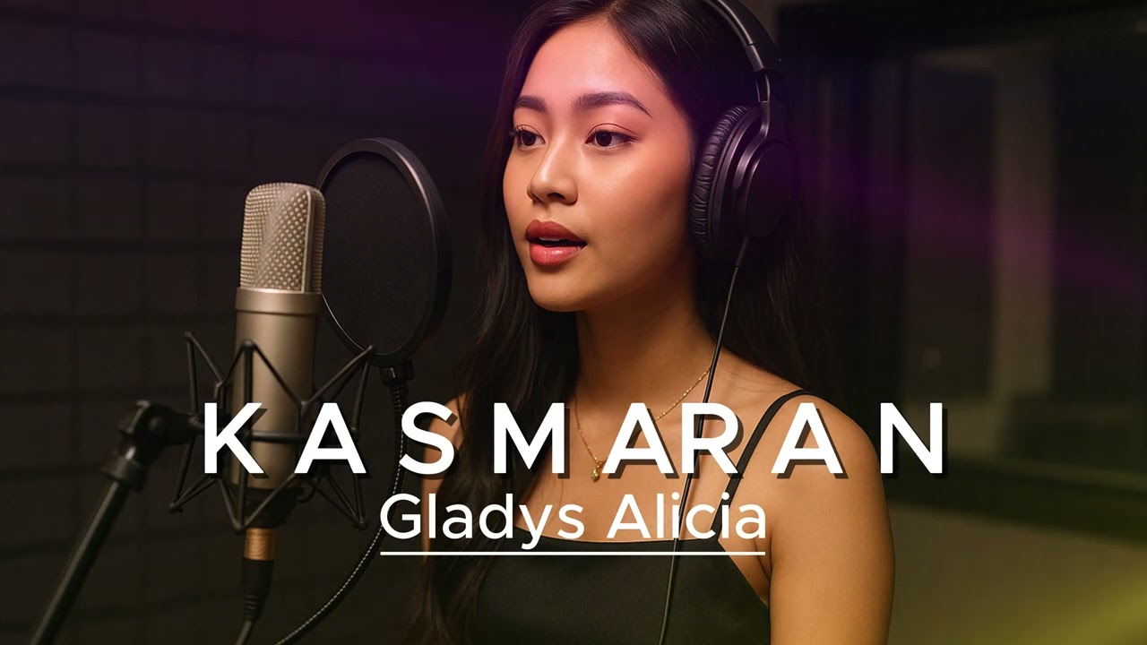 Kasmaran – Gladys Alicia (Cover Lagu Legendaris Iga Mawarni, Hits Tahun 90an)