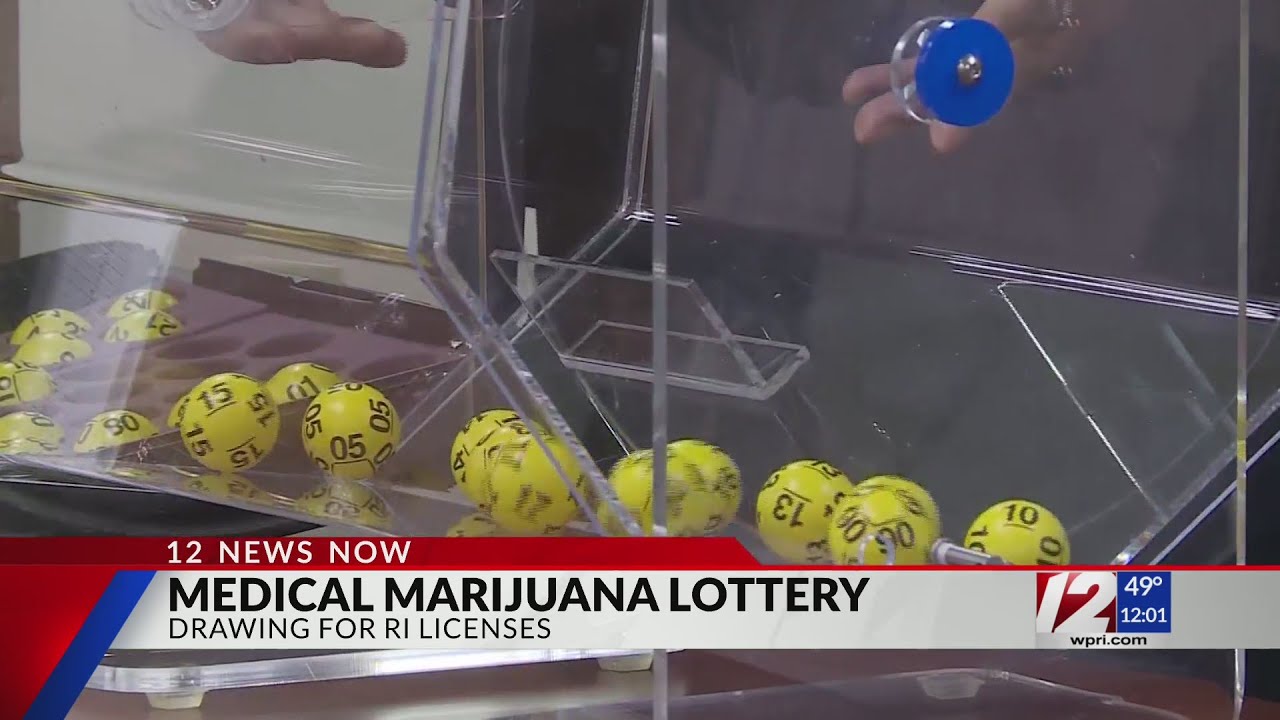 Five new medical marijuana dispensaries picked to open across RI