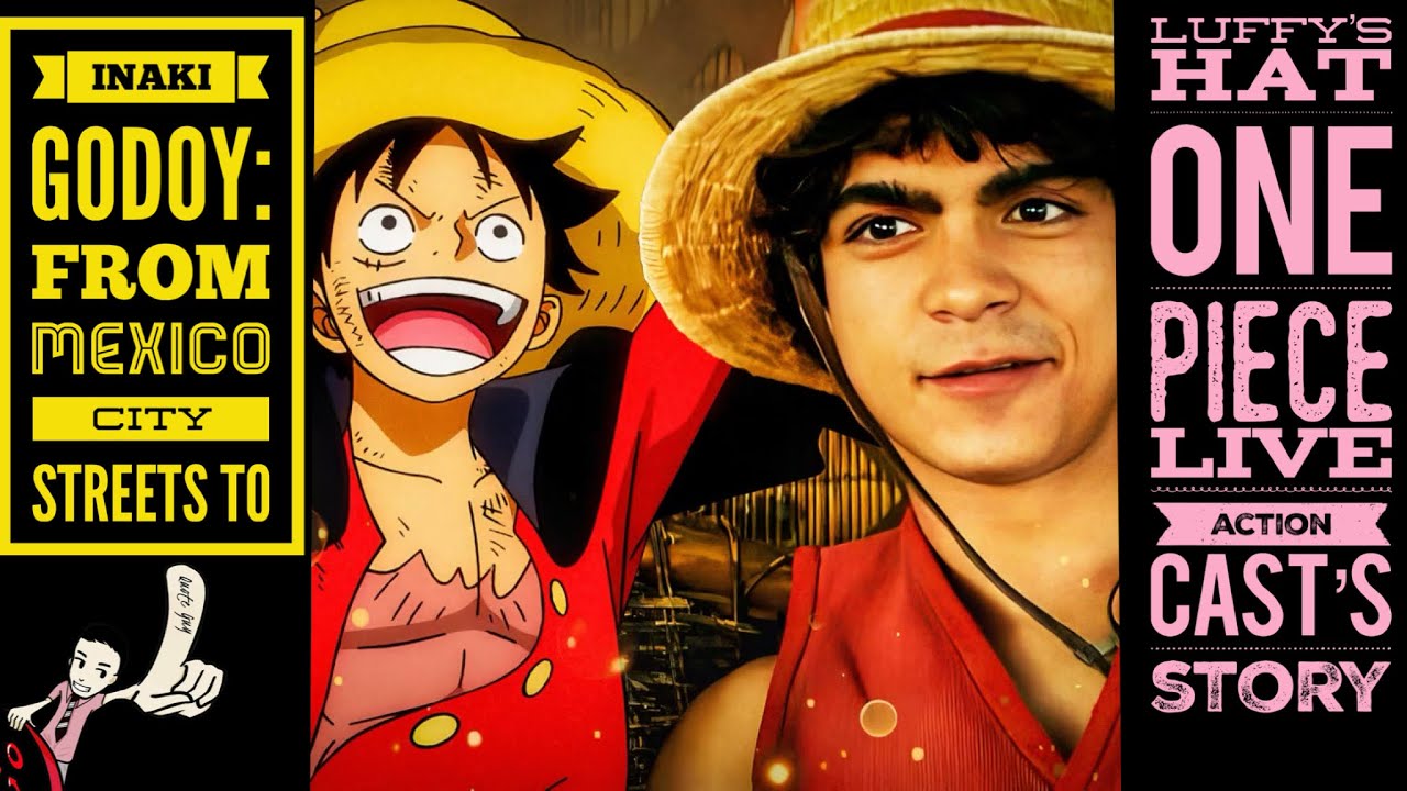 Iñaki Godoy: From Mexico City Streets to Luffy’s Hat – One Piece Live action cast’s story