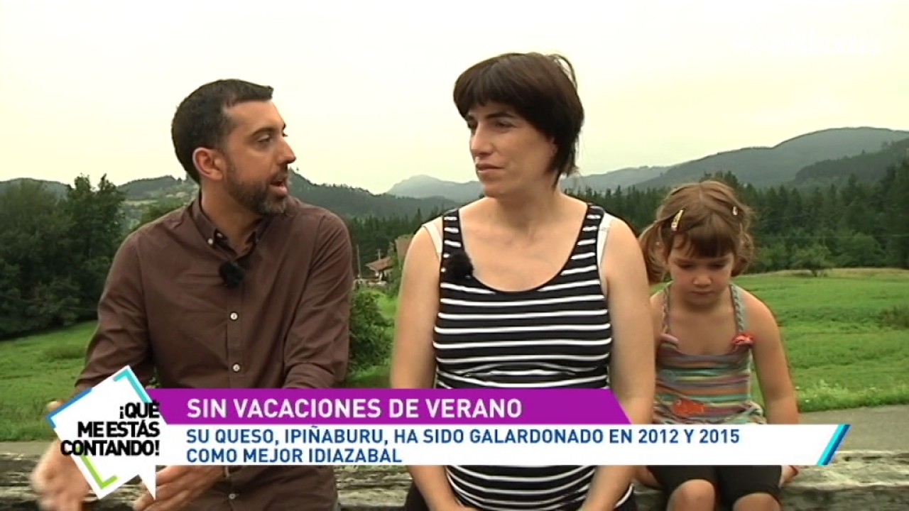 'Es más duro no librar los fines de semana que no tener vacaciones'