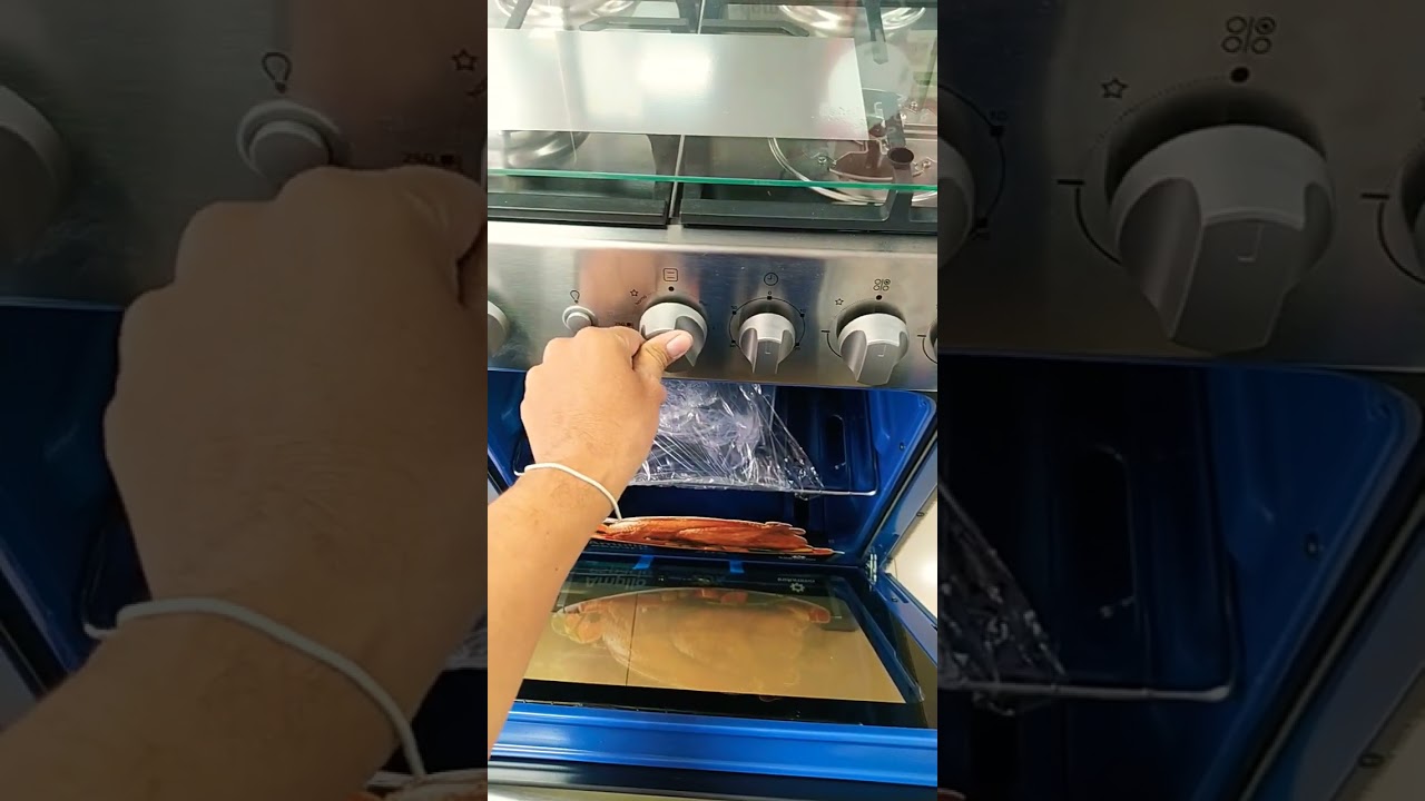 Si t&uacute; cocina tiene sistema corta gas debes prender el horno as&iacute;