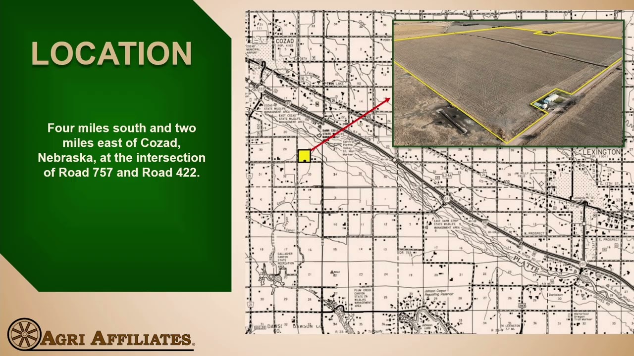 Auction Re-cap | Central Platte NRD Farm | 2/18/2026