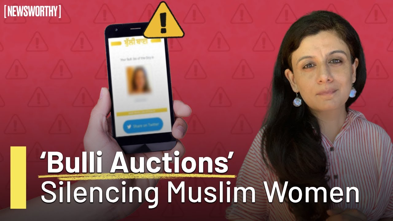 Bulli Bai, Sulli Deals, Online Auctions, Latest Attacks on Women I The Youngsters Behind These Apps