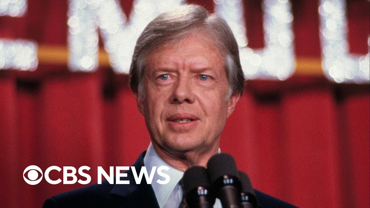Secret Service agents discuss their time protecting former President Jimmy Carter
