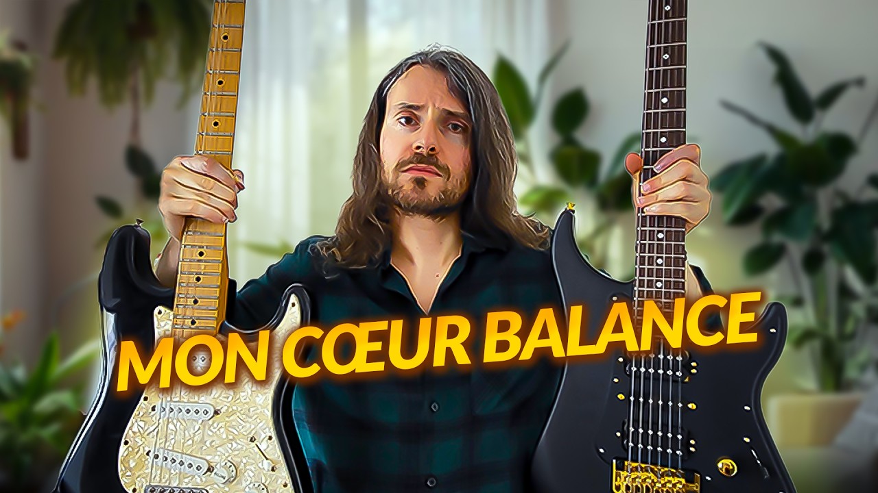 Comment choisir sa guitare électrique quand on est débutant en guitare