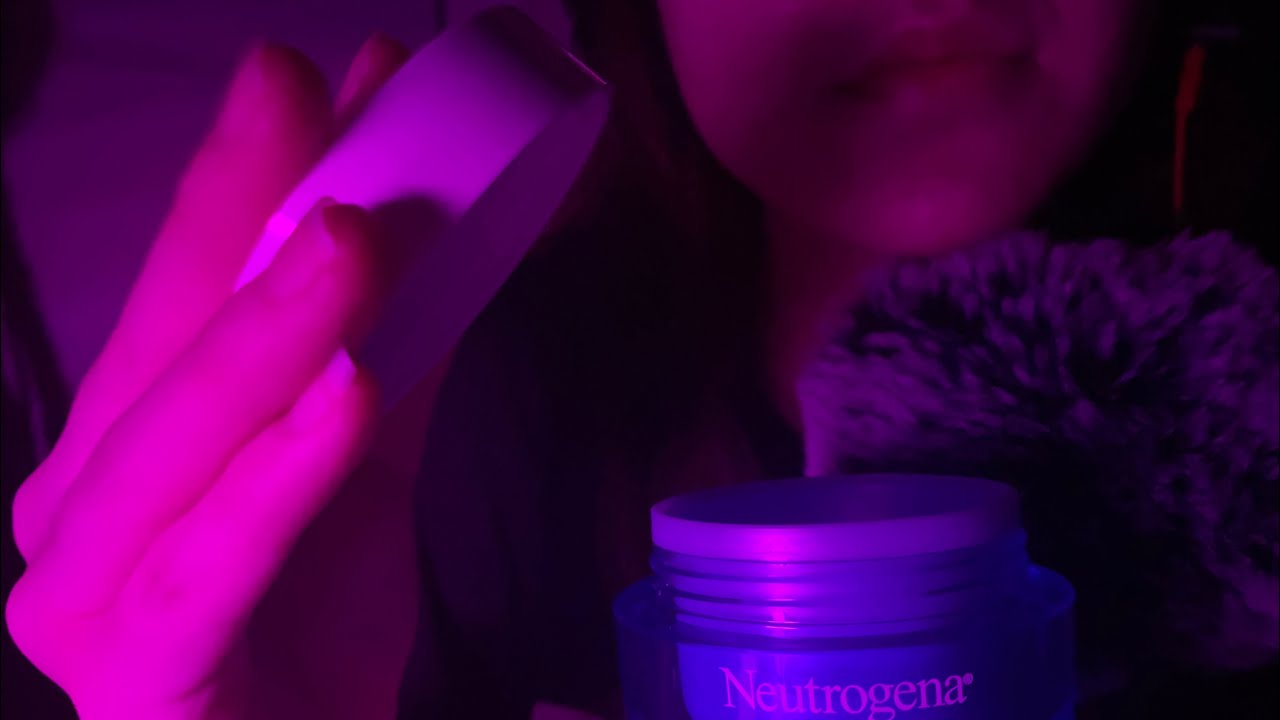 [ASMR - Whisper] Over-explaining products/tasks