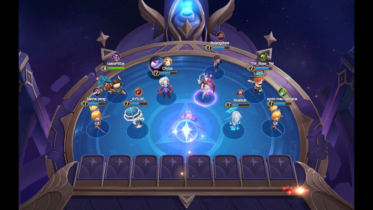 TUTOR MAIN EXORCIST DI PATCH TERBARU COMANDER DIGGIE
