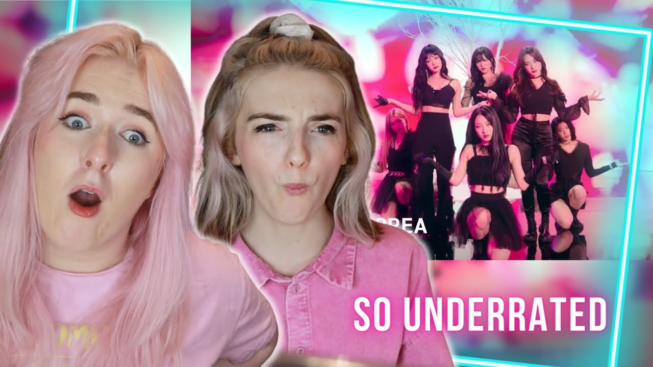 FIRST TIME Reacting to DreamNote [드림노트] 'GHOST' Official M/V | Hallyu Doing