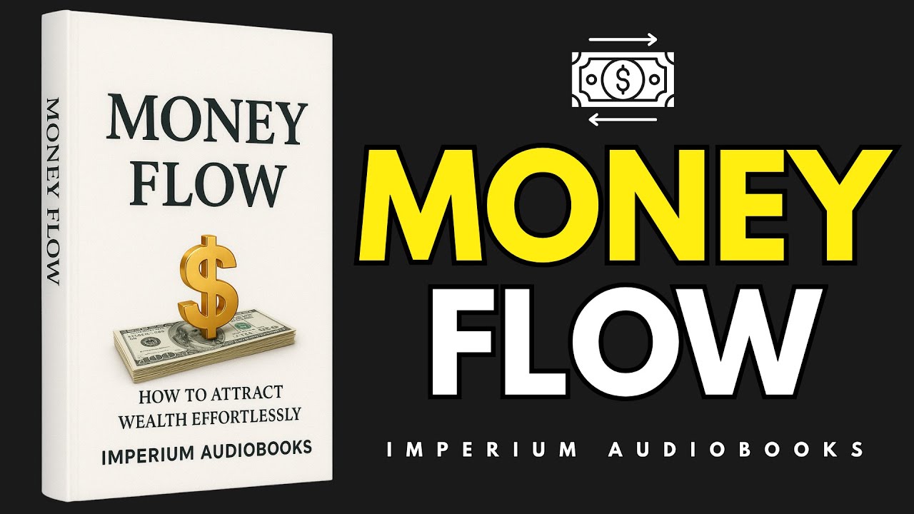 MONEY FLOW: HOW TO ATTRACT WEALTH EFFORTLESSLY (FULL AUDIOBOOK)