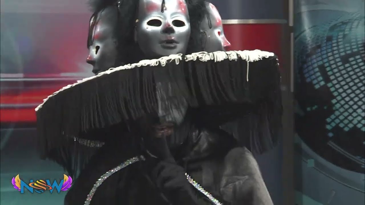 Traditional Character - Midnight Robber