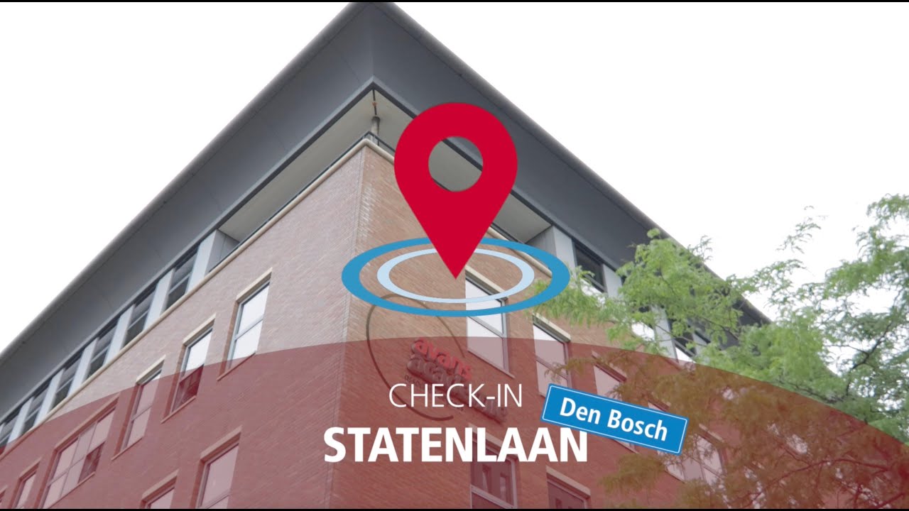 Statenlaan, Den Bosch – CHECK-IN bij Avans – Rondleiding - Associate degrees