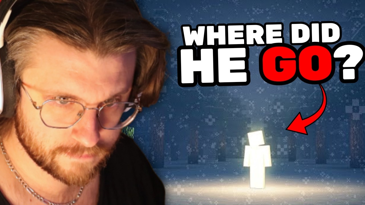 'Finding A Player Who Doesn't Exist' WAS DEEPLY DISTURBING 