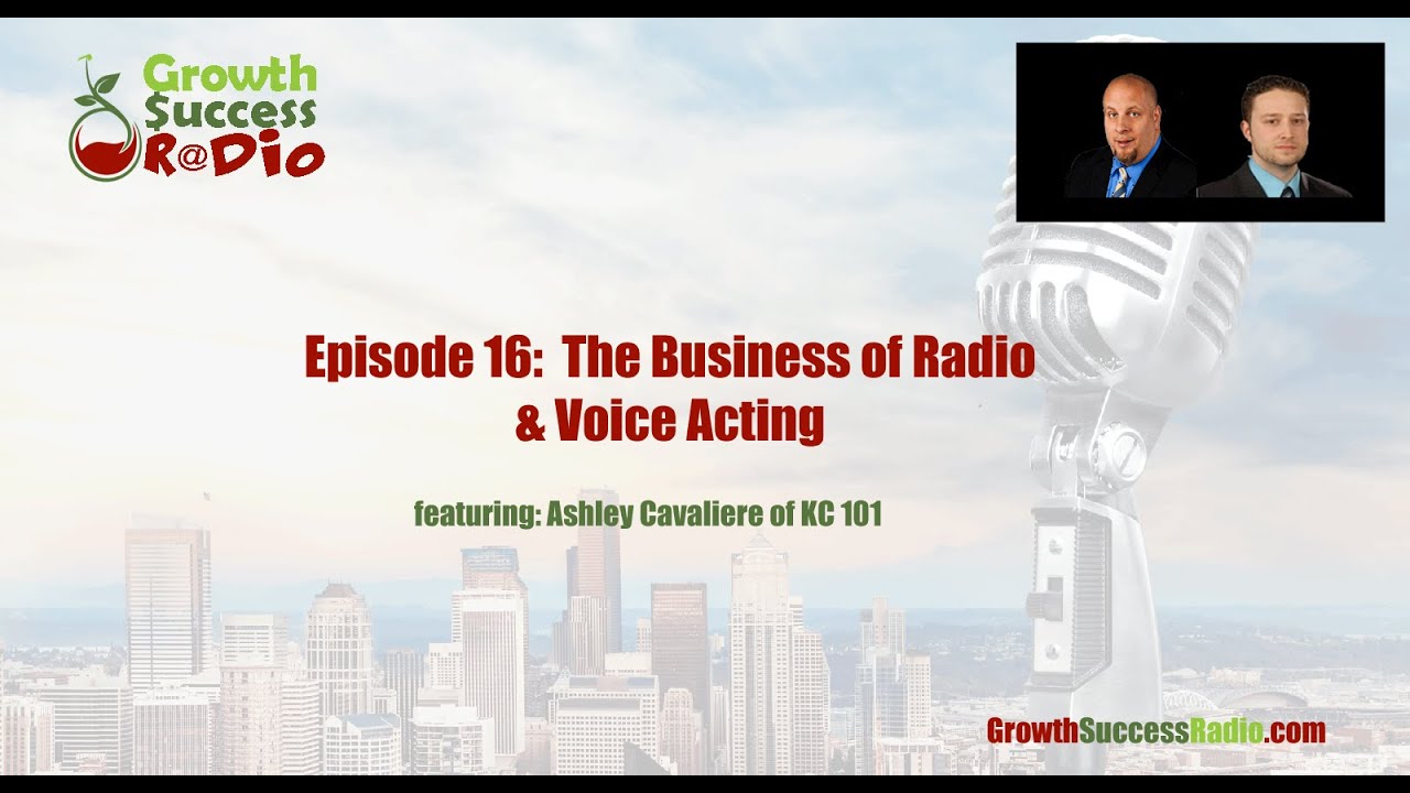 Episode 16 | The Business of Radio with Ashley Cavaliere