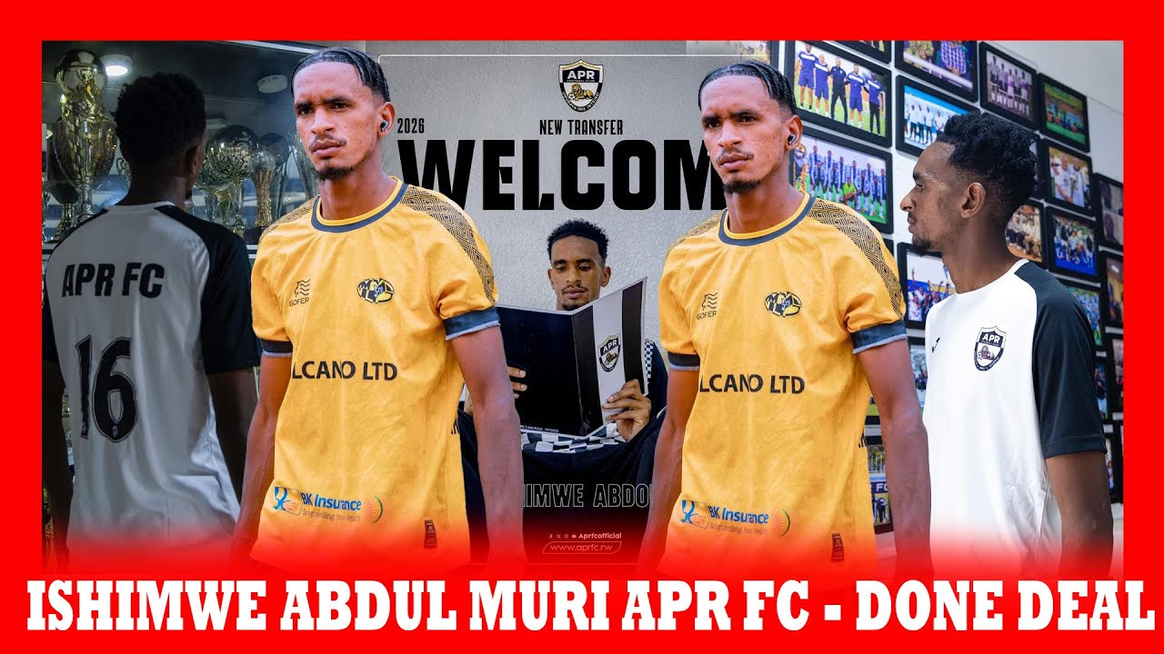 OPERATION : UKO ISHIMWE ABDUL YASINYIYE APR , MUKURA ICYAGIYE MURI FIFA? INTARE FC