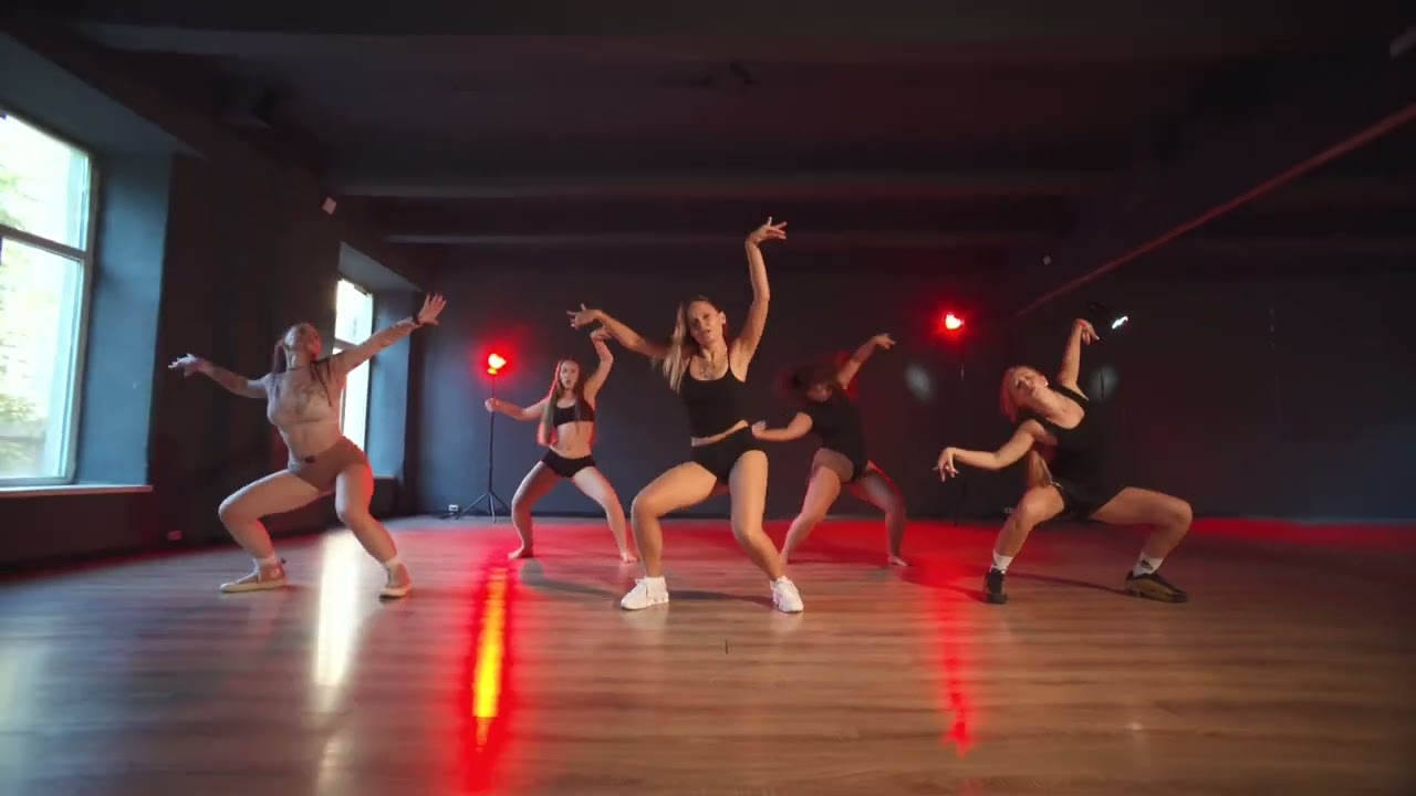 DH-ON-DON / 27-28 СЕНТЯБРЯ / DANCEHALL FEMALE CHOREO CLASS BY VALERIE LIRIKA