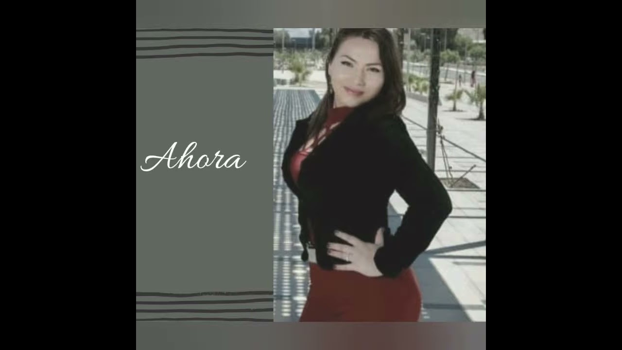 Pilar - Ahora (Cover Alberto Plaza).