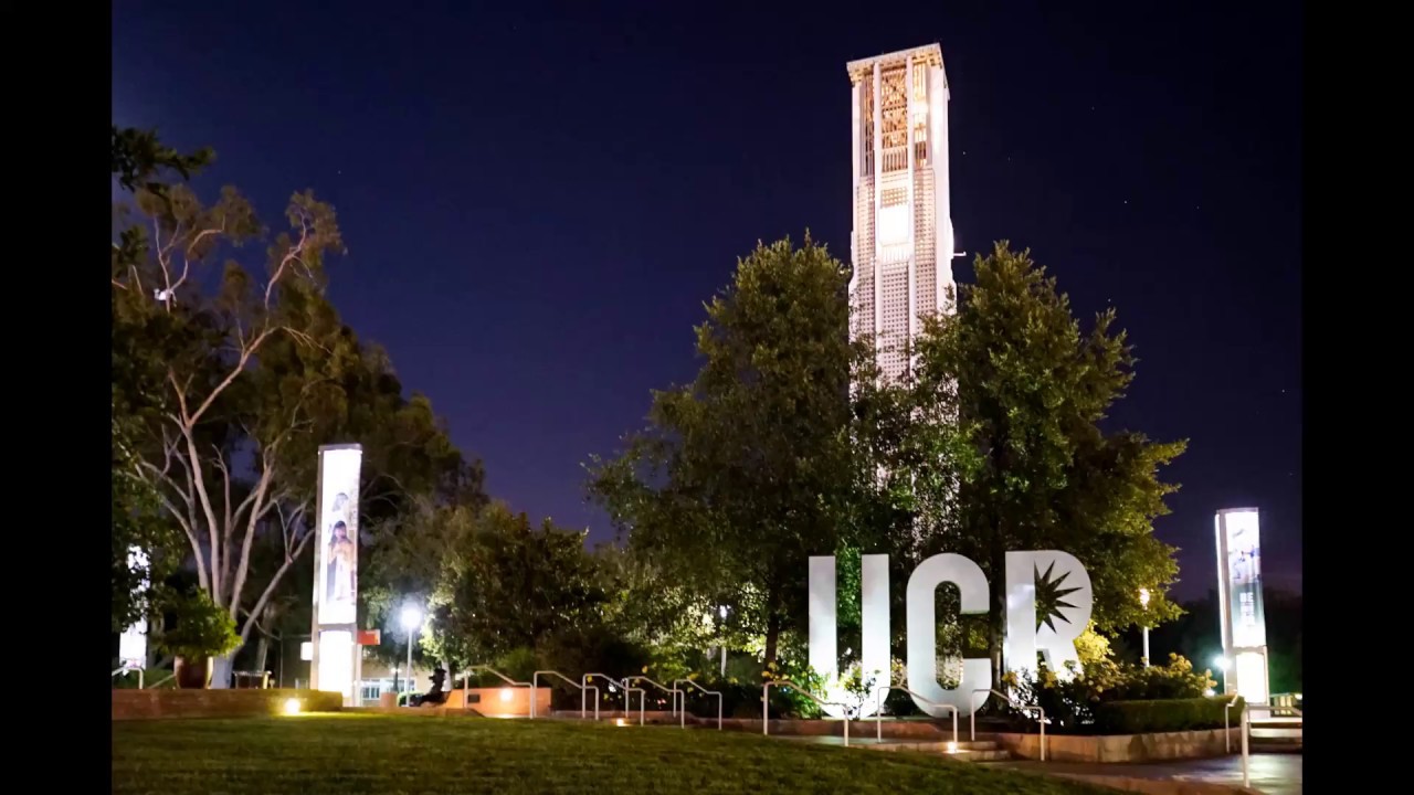 Hail Fair UCR - UC Riverside Alma Mater