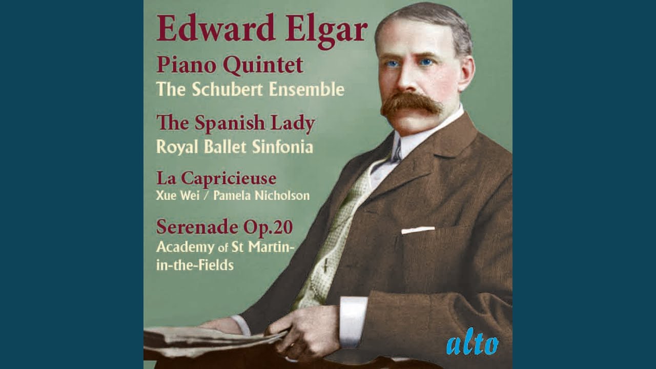 Elegy, Op. 58
