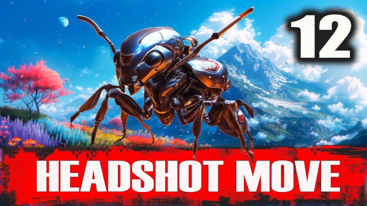 Empire of The Ants - GAMEPLAY - Part 12 - Cut The Head