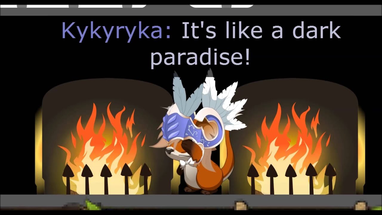 Transformice/Lana Del Rey – Dark Paradise(Forgotten In Paradise)