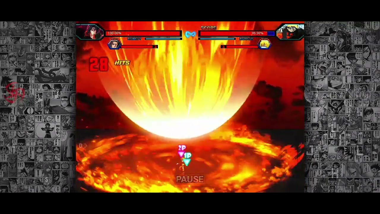 Mod Pack Bleach Vs Naruto V2