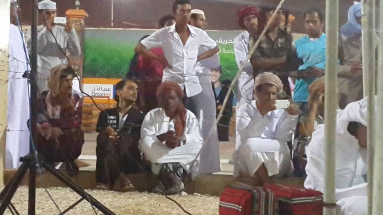شلات عمانيه ظفاريه باللغه المهريه