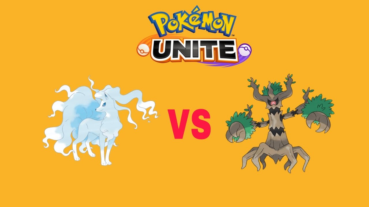 Trevenant Vs Ninetales Alola / (MUNDIAL 4 - GRUPO D - FECHA 2)