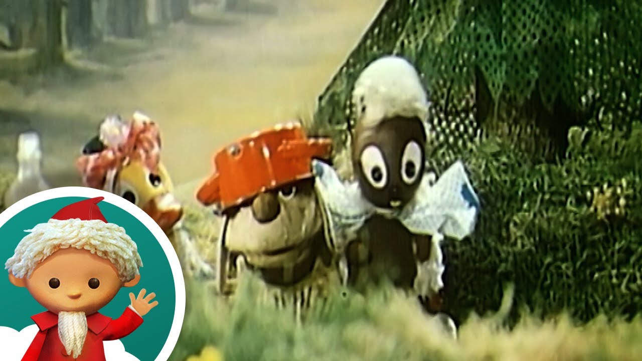 Als Moppi seine Gartenbank einweihen wollte | Ganze Folge mit dem Sandmännchen