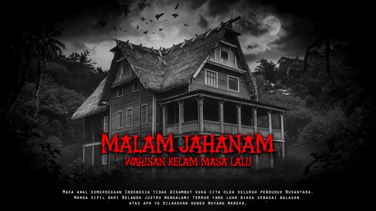 TEROR MALAM JAHANAM / WARISAN KELAM MASA LALU