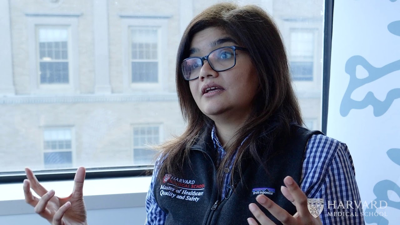 Master of Healthcare Quality and Safety Student Perspective &ndash; The Capstone Experience