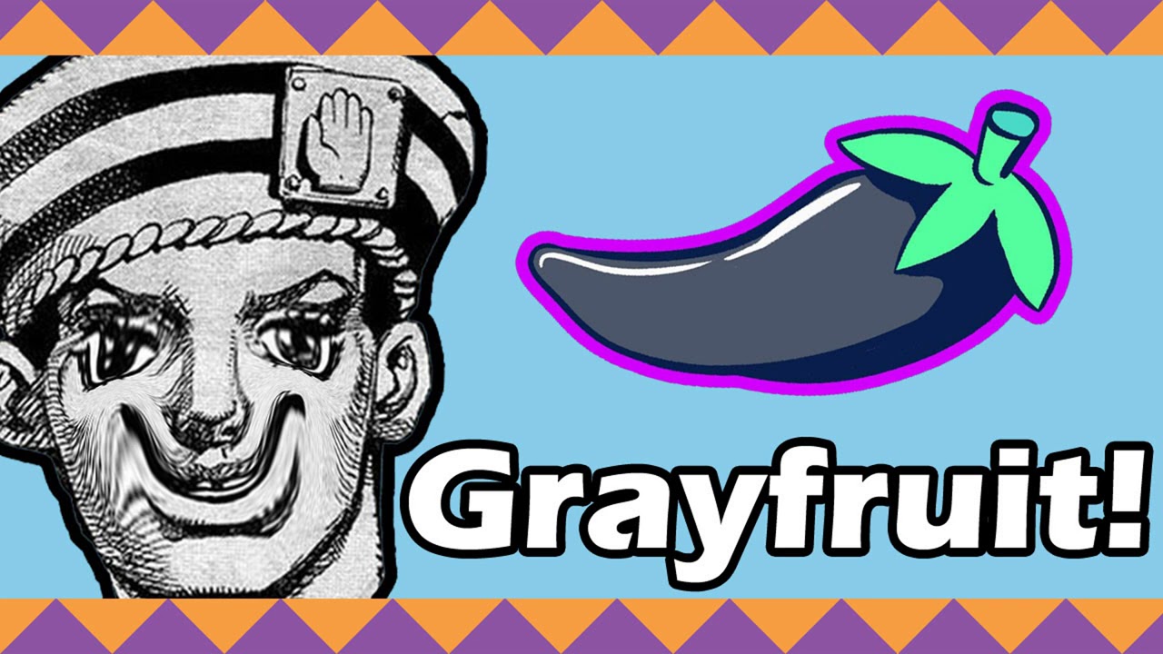 「BROKAKAKA」with Grayfruit! - JoJolion 100 HYPE - Jokakaka