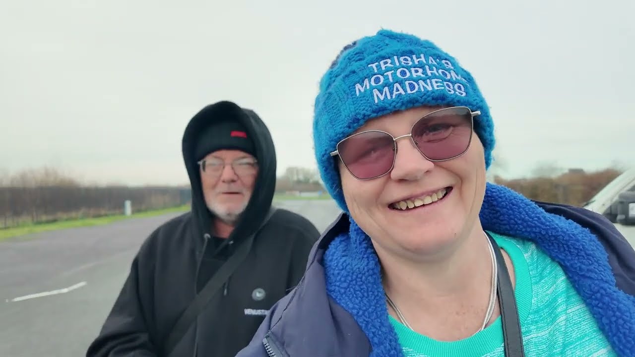 We Visited Calais… And Things Got a Bit Crazy 😳