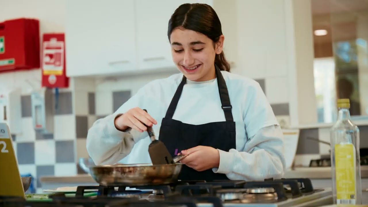 Dit is de Laurentius Praktijkschool!