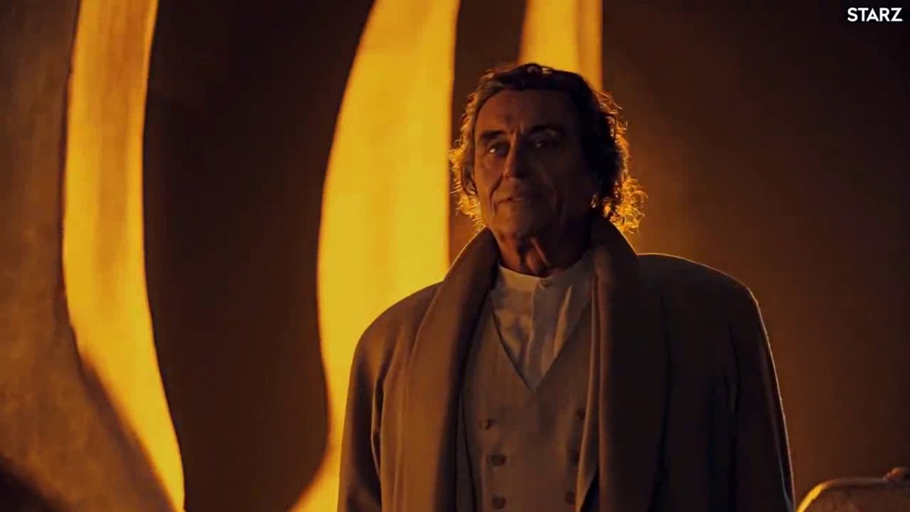 American Gods Season 2 Trailer Song (Jamie N Commons - Glory)
