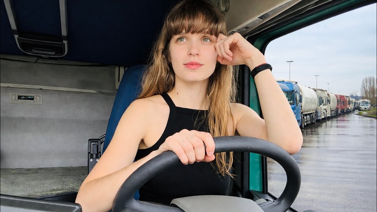 A Day in My Truck… You Won’t Believe This