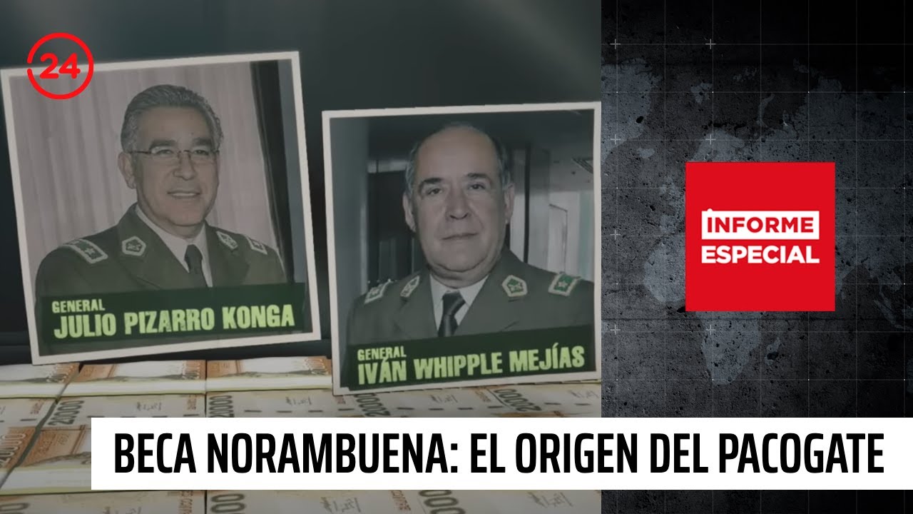 Informe Especial: La 